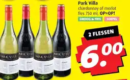 Boni Park Villa aanbieding