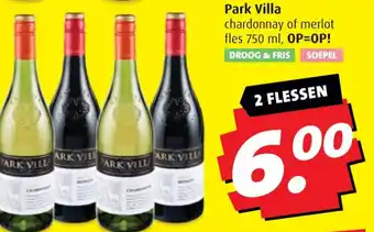 Boni Park Villa aanbieding