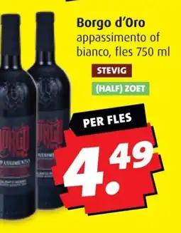 Boni Borgo d'Oro aanbieding