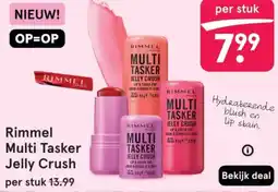 Etos Rimmel Multi Tasker Jelly Crush aanbieding