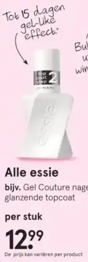 Etos Alle essie aanbieding