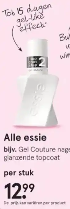 Etos Alle essie aanbieding