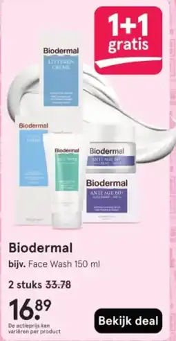 Etos Biodermal aanbieding