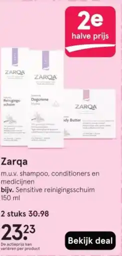 Etos Zarqa aanbieding