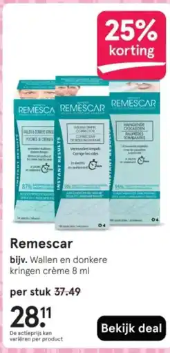 Etos Remescar aanbieding