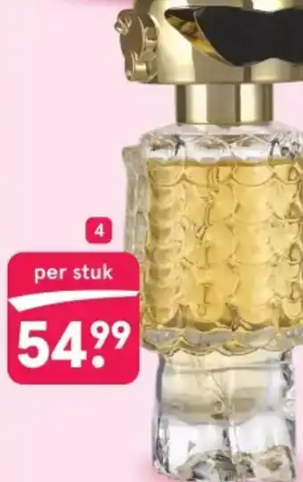 Etos Paco Rabanne Fame aanbieding