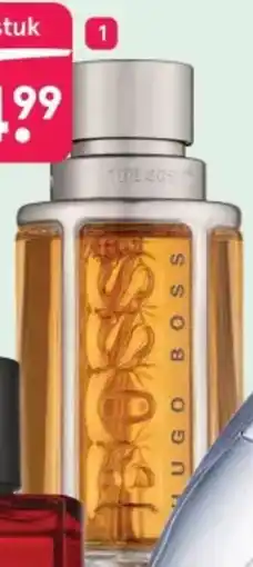 Etos Hugo Boss The Scent aanbieding