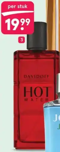 Etos Davidoff Hot Water aanbieding