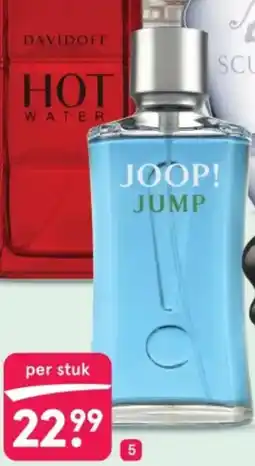 Etos Joop! Jump aanbieding