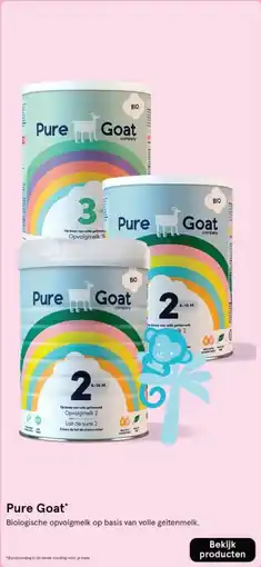 Etos Pure Goat aanbieding