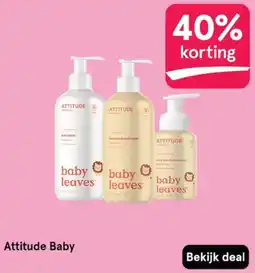 Etos Attitude Baby aanbieding