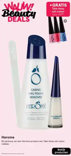 Etos Herome aanbieding