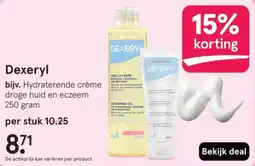 Etos Dexeryl aanbieding