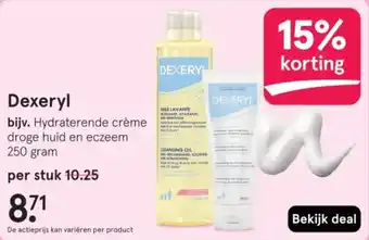 Etos Dexeryl aanbieding