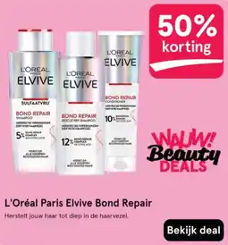 Etos L'Oréal Paris Elvive Bond Repair aanbieding