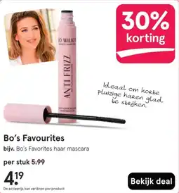 Etos Bo's Favourites aanbieding