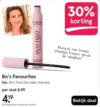 Etos Bo's Favourites aanbieding