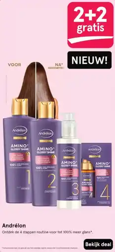 Etos Andrélon aanbieding