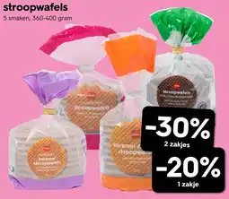 HEMA Stroopwafels aanbieding
