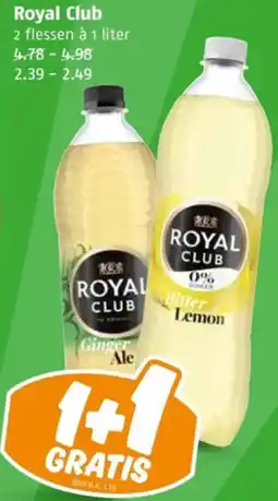 Poiesz Royal Club aanbieding