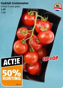 Poiesz Cocktail trostomaten aanbieding