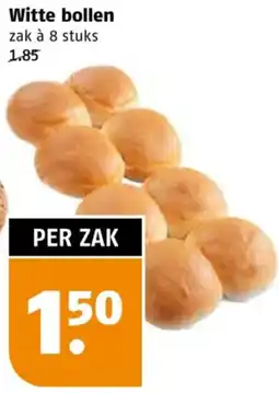 Poiesz Witte bollen aanbieding