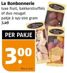 Poiesz La Bonbonnerie aanbieding