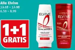 Poiesz Alle Elvive aanbieding