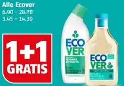 Poiesz Alle Ecover aanbieding