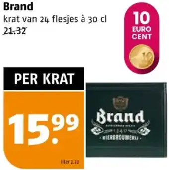 Poiesz Brand aanbieding
