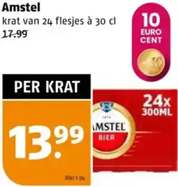 Poiesz Amstel aanbieding