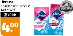 Poiesz Libresse aanbieding