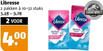Poiesz Libresse aanbieding