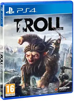 Bol.com Troll and I - PS4 aanbieding