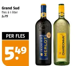Poiesz Grand Sud aanbieding