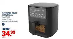 Makro Tarrington House airfryer XXL aanbieding