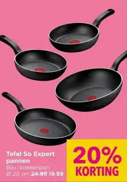 Xenos Tefal So Expert pannen aanbieding