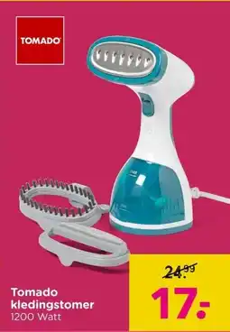 Xenos Tomado kledingstomer aanbieding