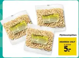 Xenos Pijnboompitten aanbieding