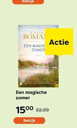 The Read Shop Een magische zomer aanbieding