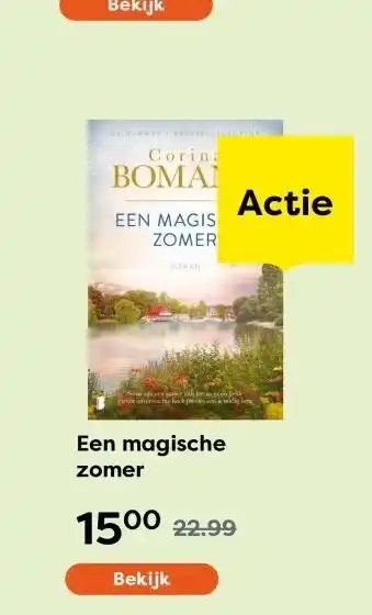 The Read Shop Een magische zomer aanbieding