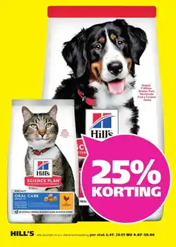 Ranzijn HILL'S aanbieding