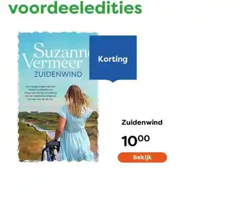 The Read Shop Zuidenwind aanbieding