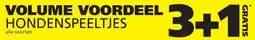 Ranzijn HONDENSPEELTJES aanbieding