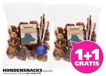 Ranzijn HONDENSNACKS BEEZTEES aanbieding