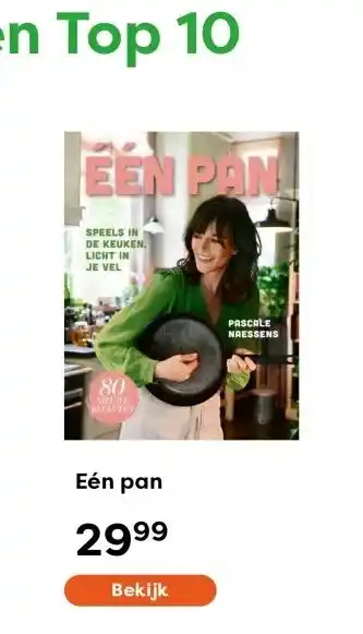 The Read Shop Eén pan aanbieding