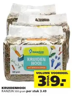 Ranzijn KRUIDENHOOI RANZIJN aanbieding