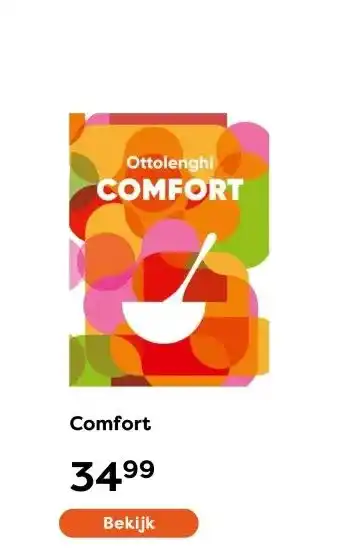 The Read Shop Comfort aanbieding