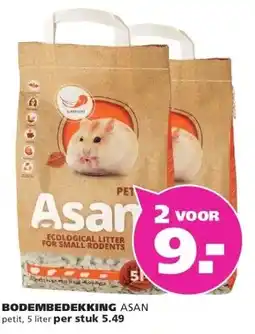 Ranzijn BODEMBEDEKKING ASAN aanbieding