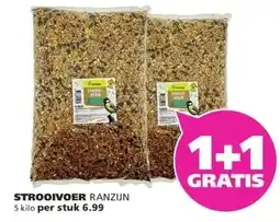 Ranzijn STROOIVOER RANZIJN aanbieding